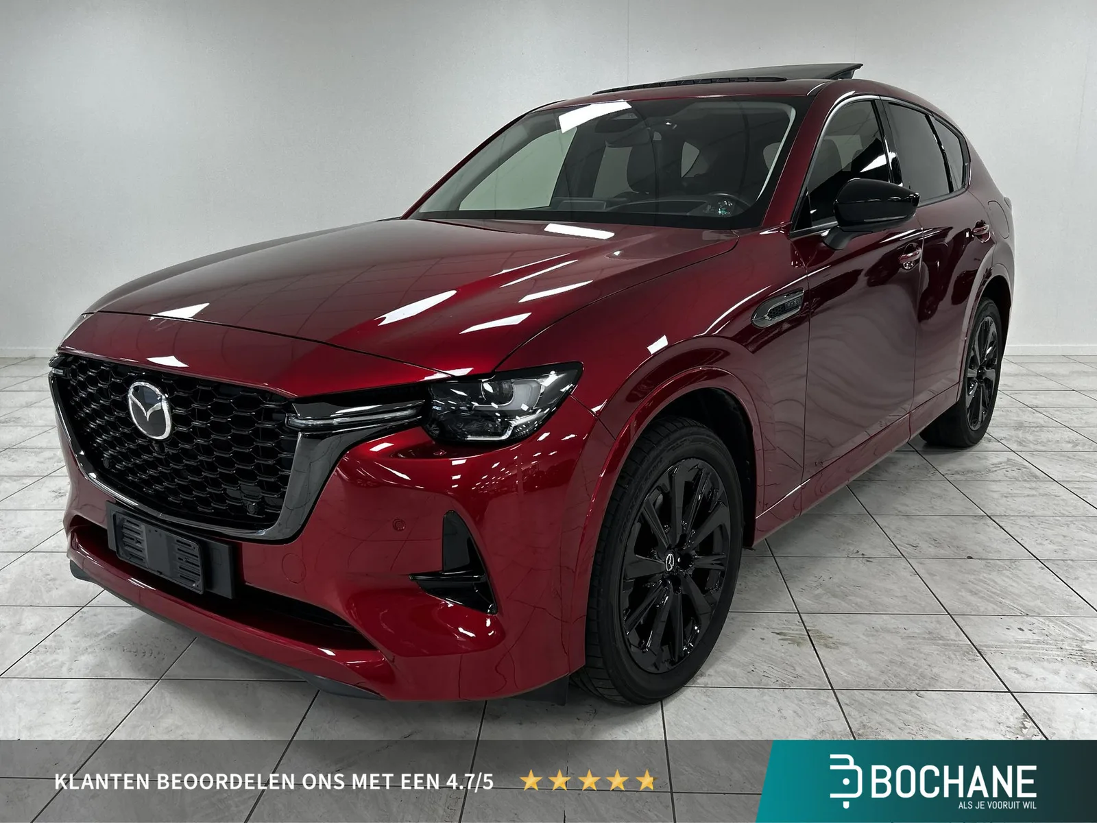 Mazda CX-60 (2024) — foto 1