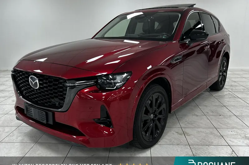 Mazda CX-60 (2024)