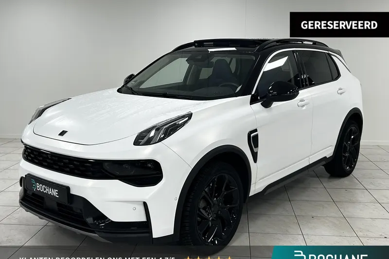 Lynk & Co 01 (2022)
