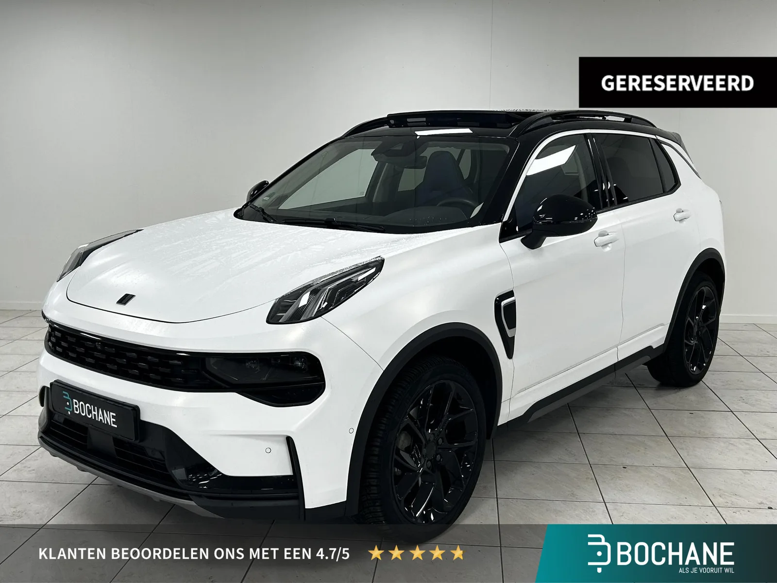 Lynk & Co 01 (2022) — foto 1