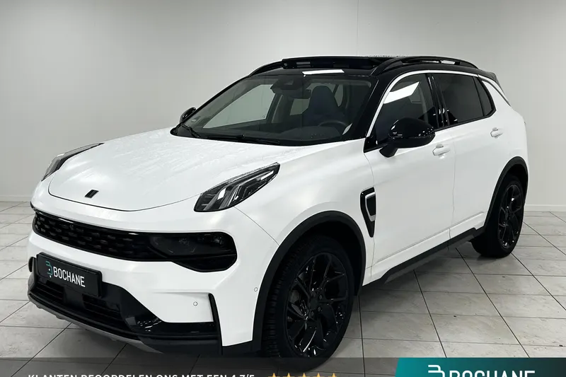 Lynk & Co 01 (2022)