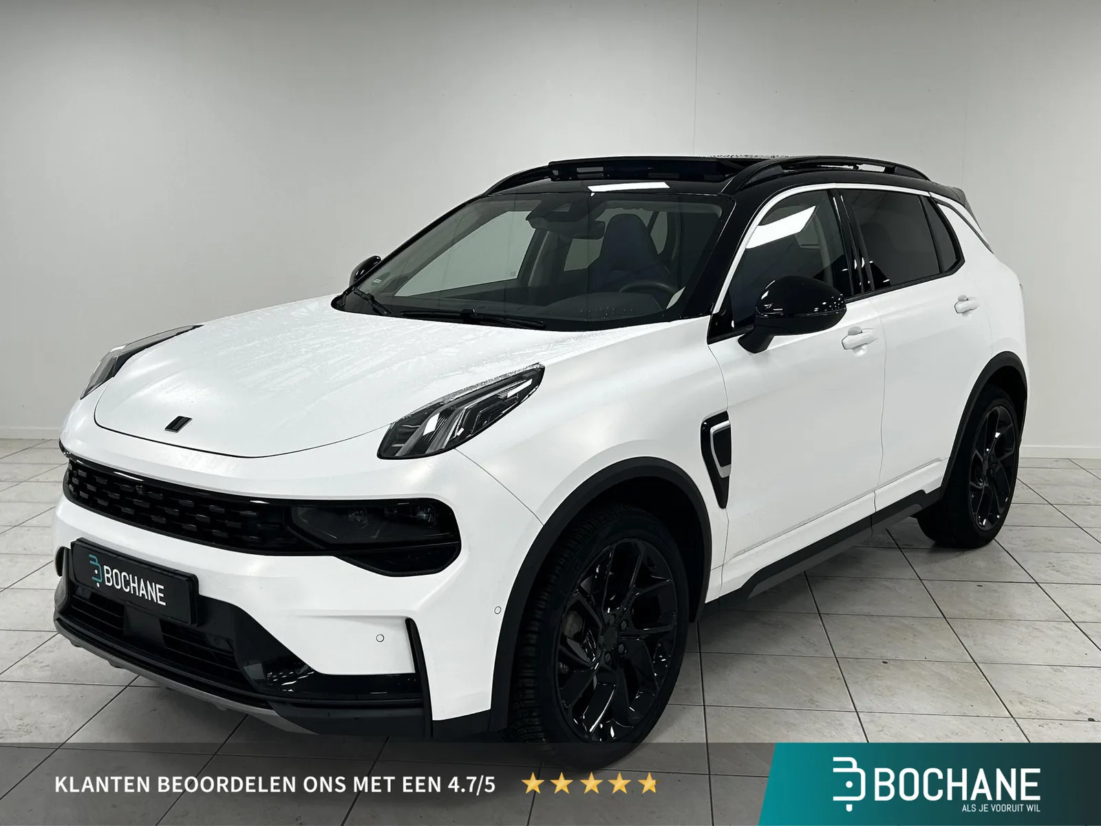 Lynk & Co 01 (2022) — foto 1