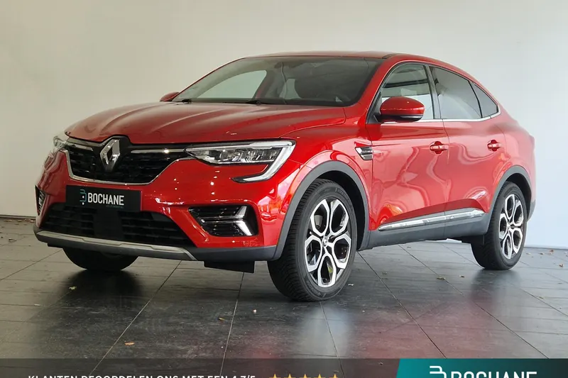 Renault Arkana (2021)