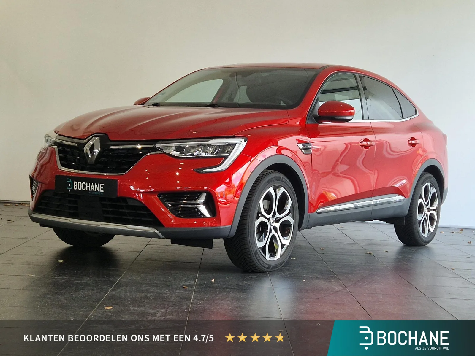Renault Arkana (2021) — foto 1
