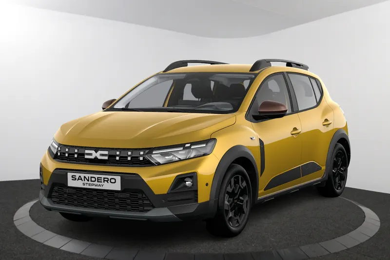 Dacia Sandero Stepway (2026)