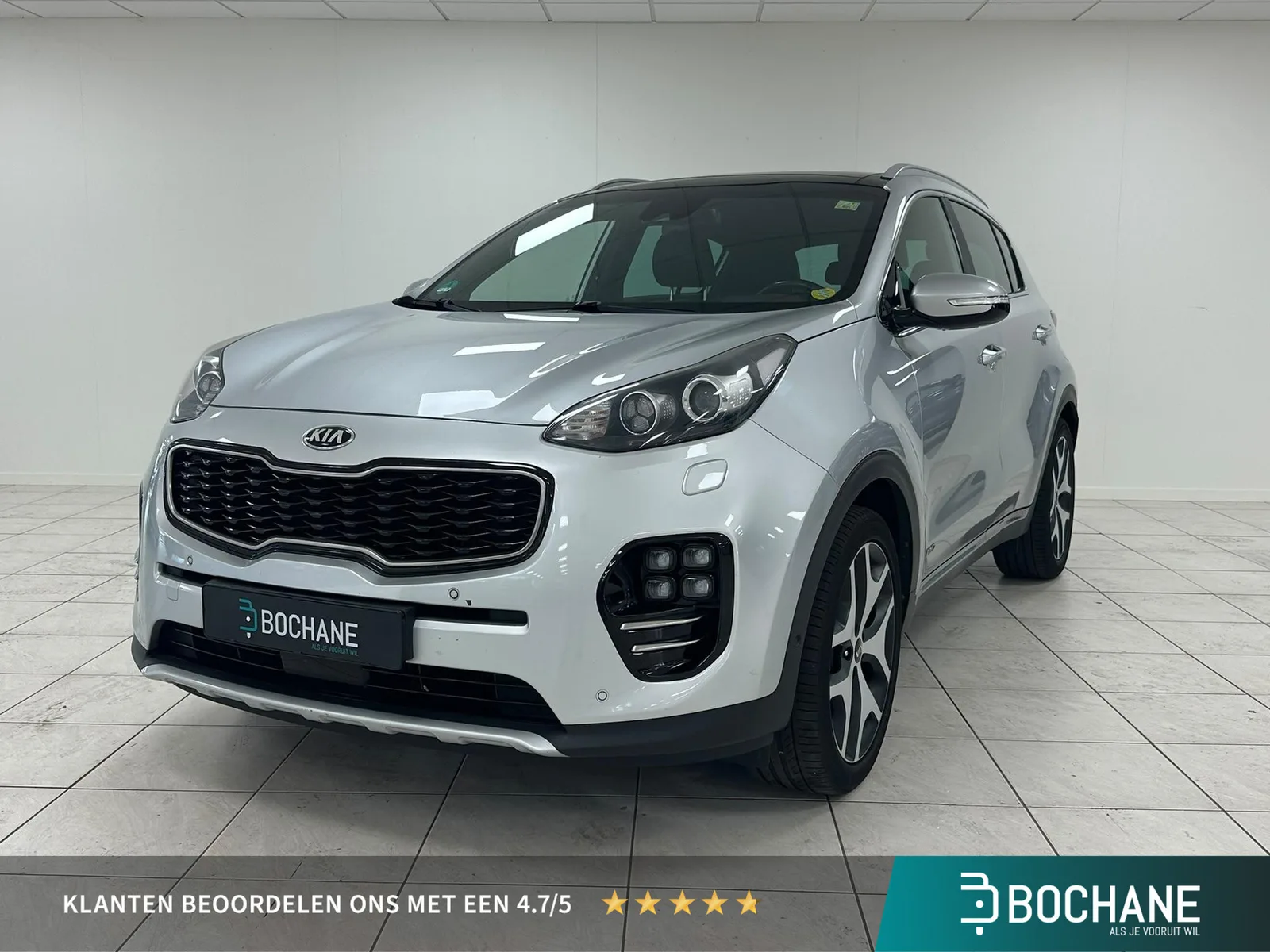Kia Sportage (2016) — foto 1
