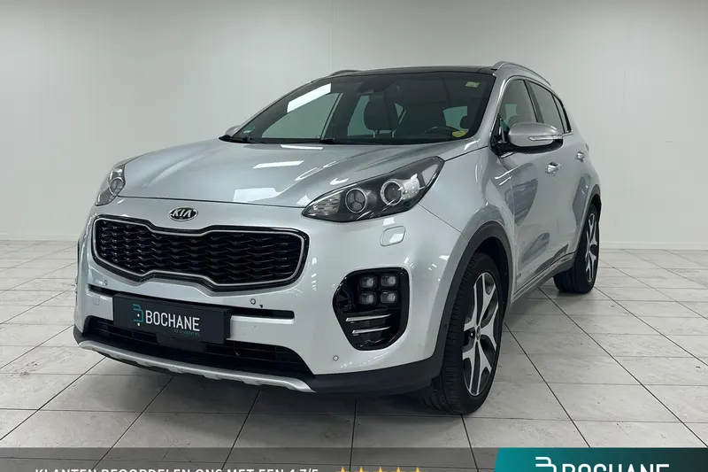 Kia Sportage (2016)