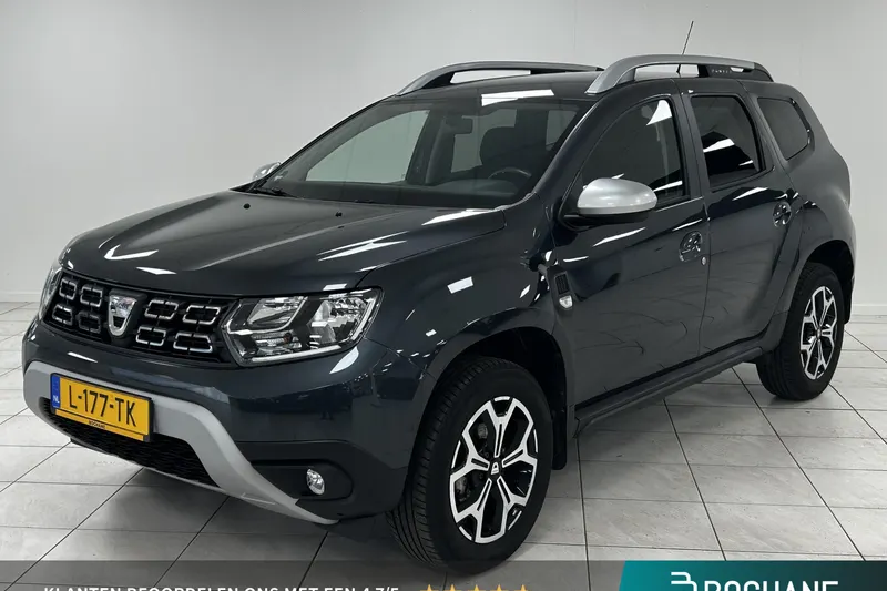 Dacia Duster (2021)