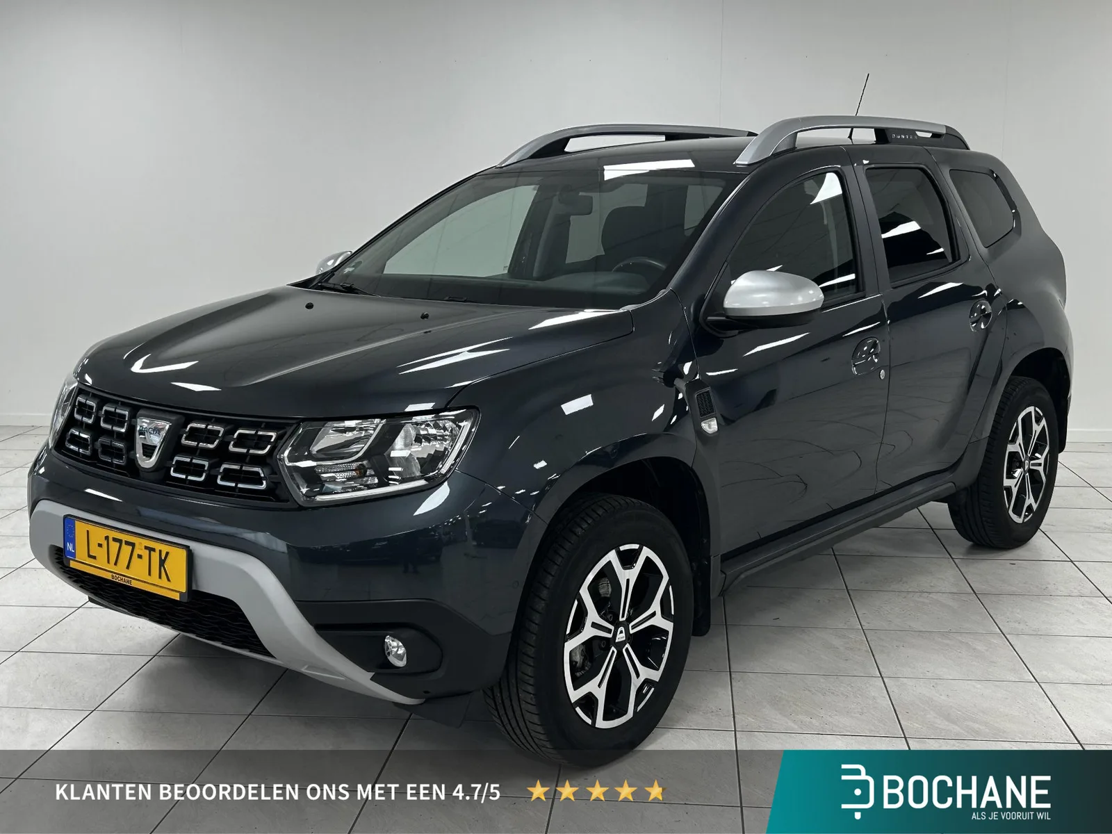 Dacia Duster (2021) — foto 1