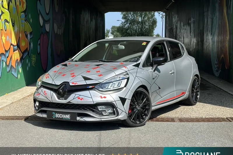 Renault Clio (2018)