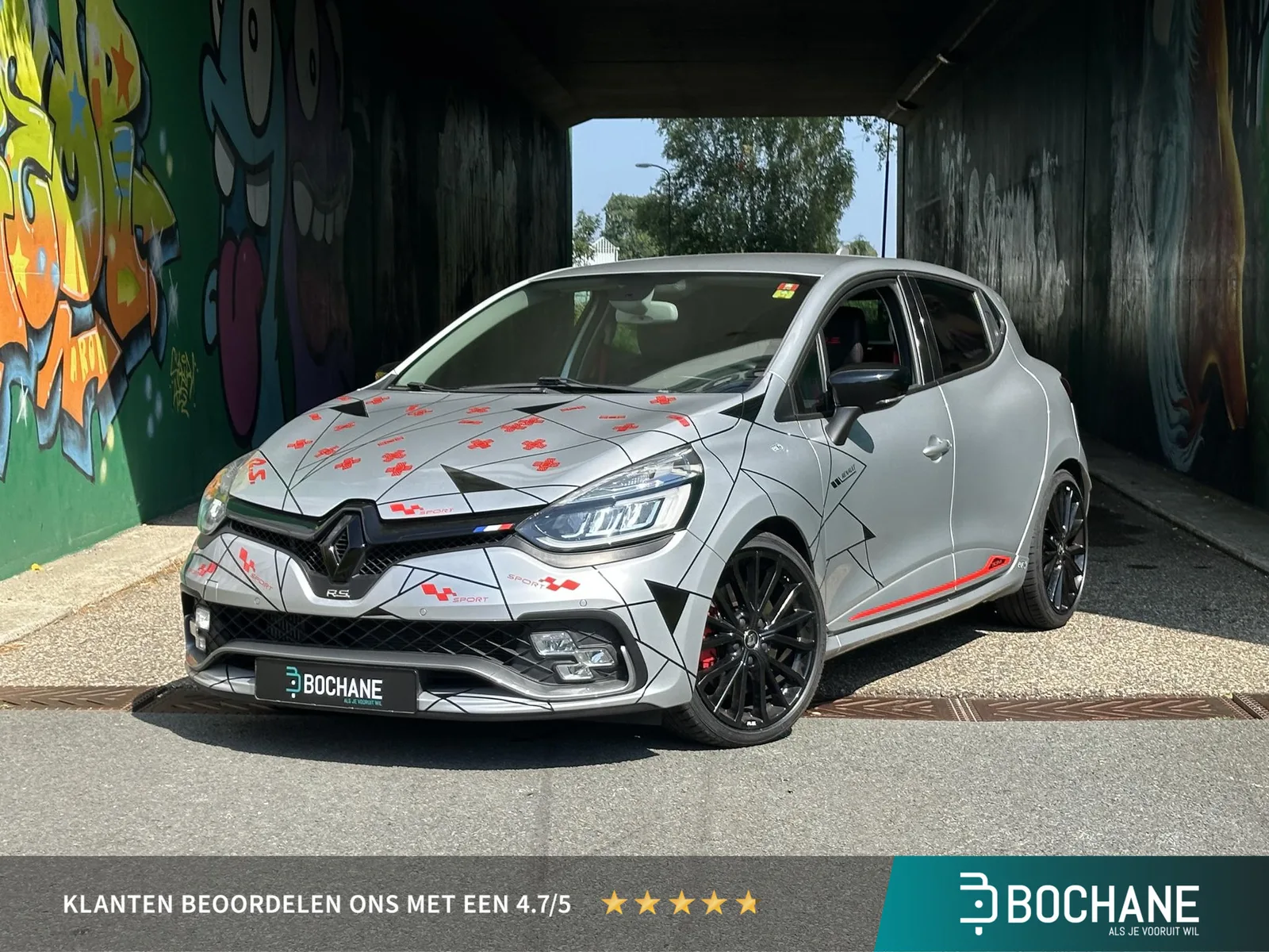 Renault Clio (2018) — foto 1