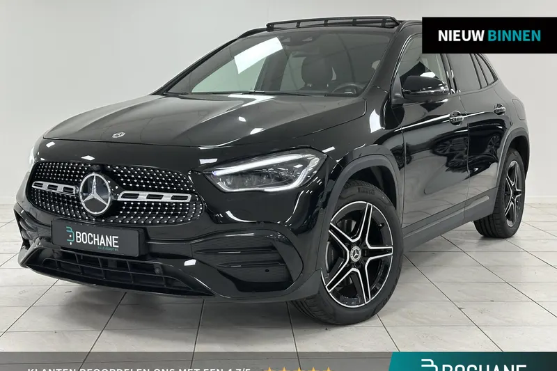Mercedes-Benz GLA-Klasse (2023)