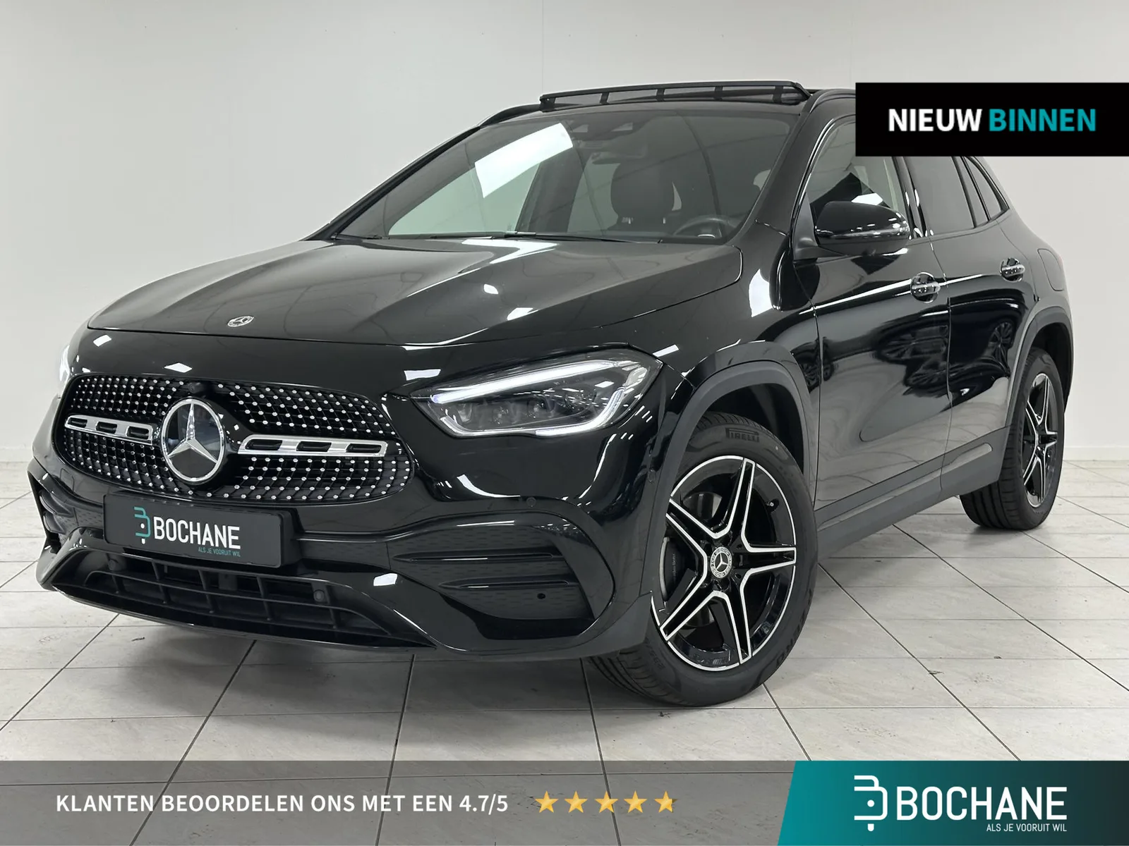 Mercedes-Benz GLA-Klasse (2023) — foto 1