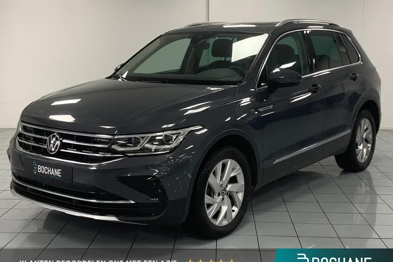 Volkswagen Tiguan (2023)
