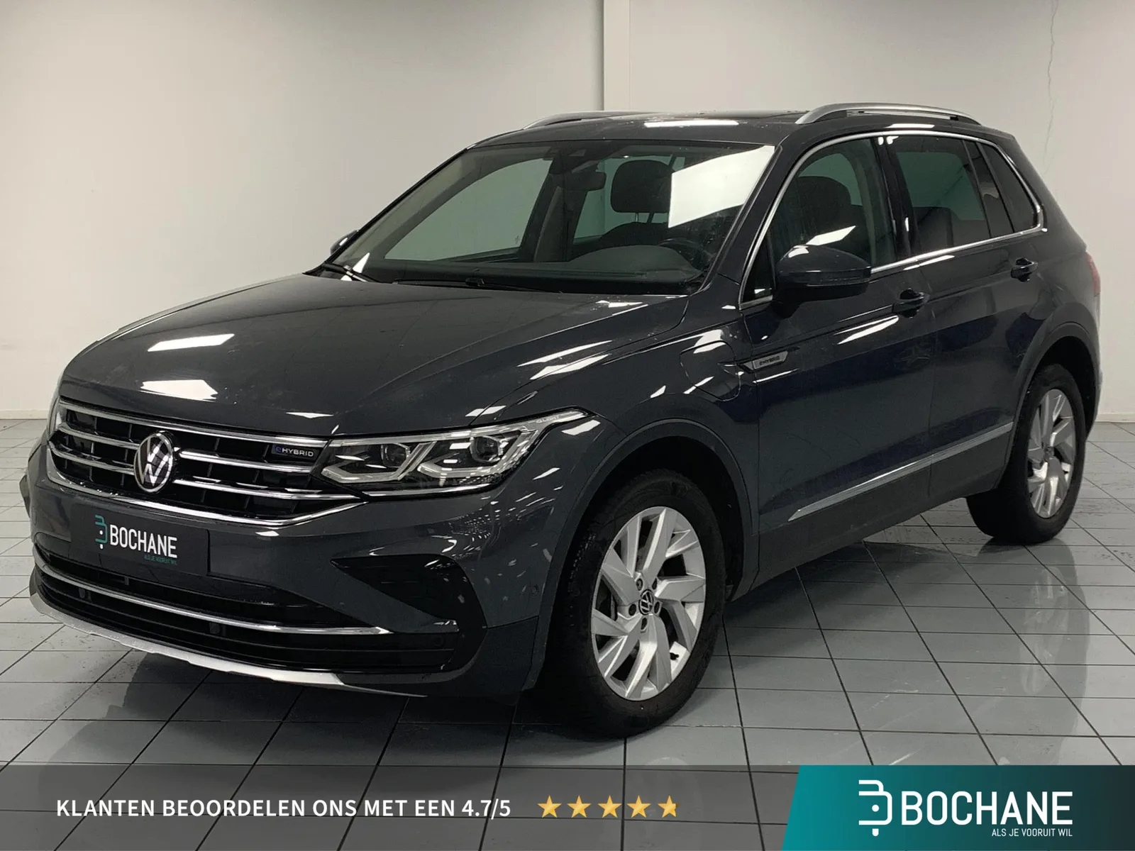 Volkswagen Tiguan (2023) — foto 1