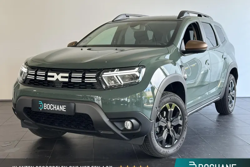 Dacia Duster (2023)