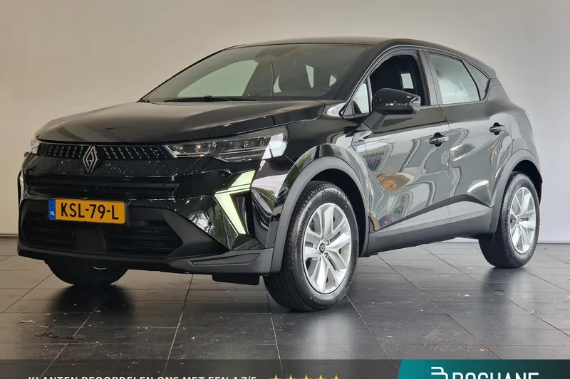 Renault Captur (2026)