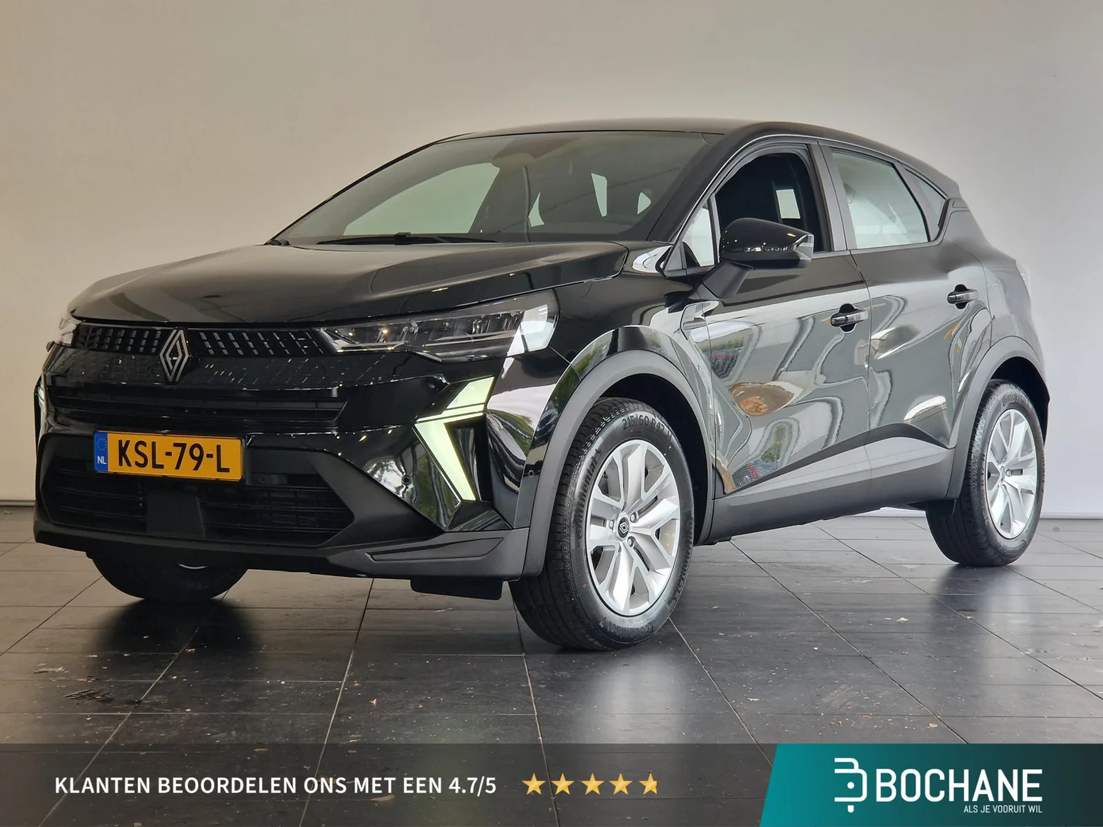 Renault Captur (2026) — foto 1