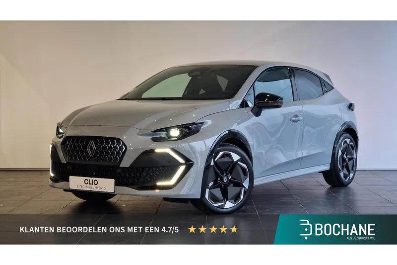 Renault Clio (2026)