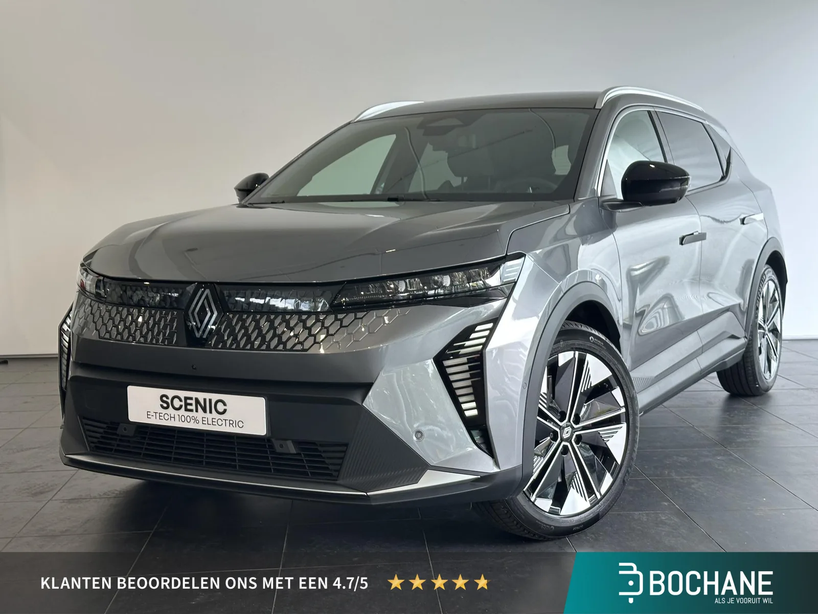 Renault Scénic (2026) — foto 1