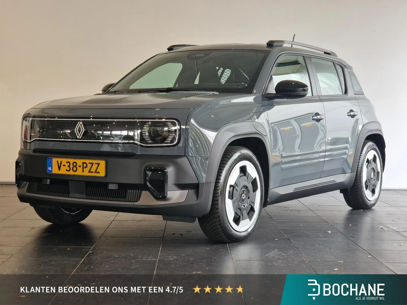 Renault 4 (2026) — foto 1
