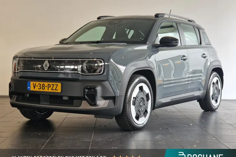 Renault 4 (2026)