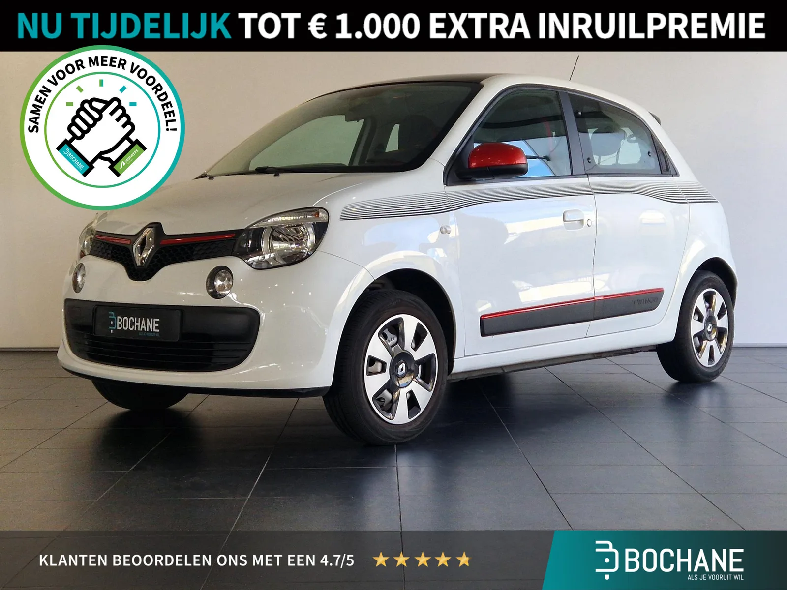 Renault Twingo (2014) — foto 1
