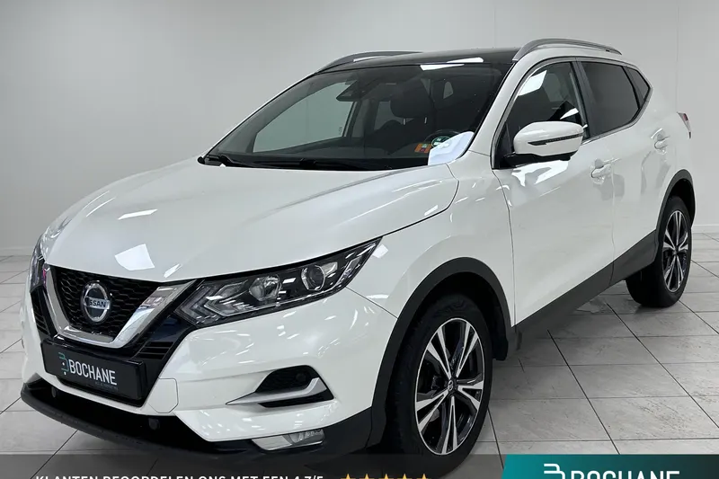 Nissan Qashqai (2021)