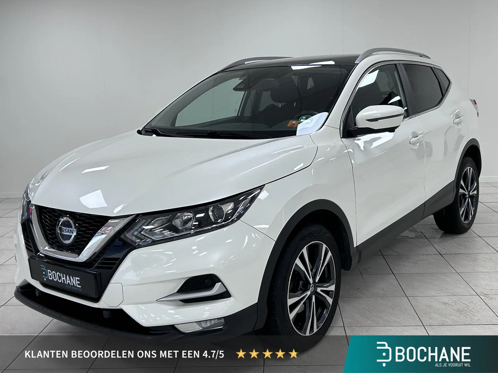 Nissan Qashqai (2021) — foto 1