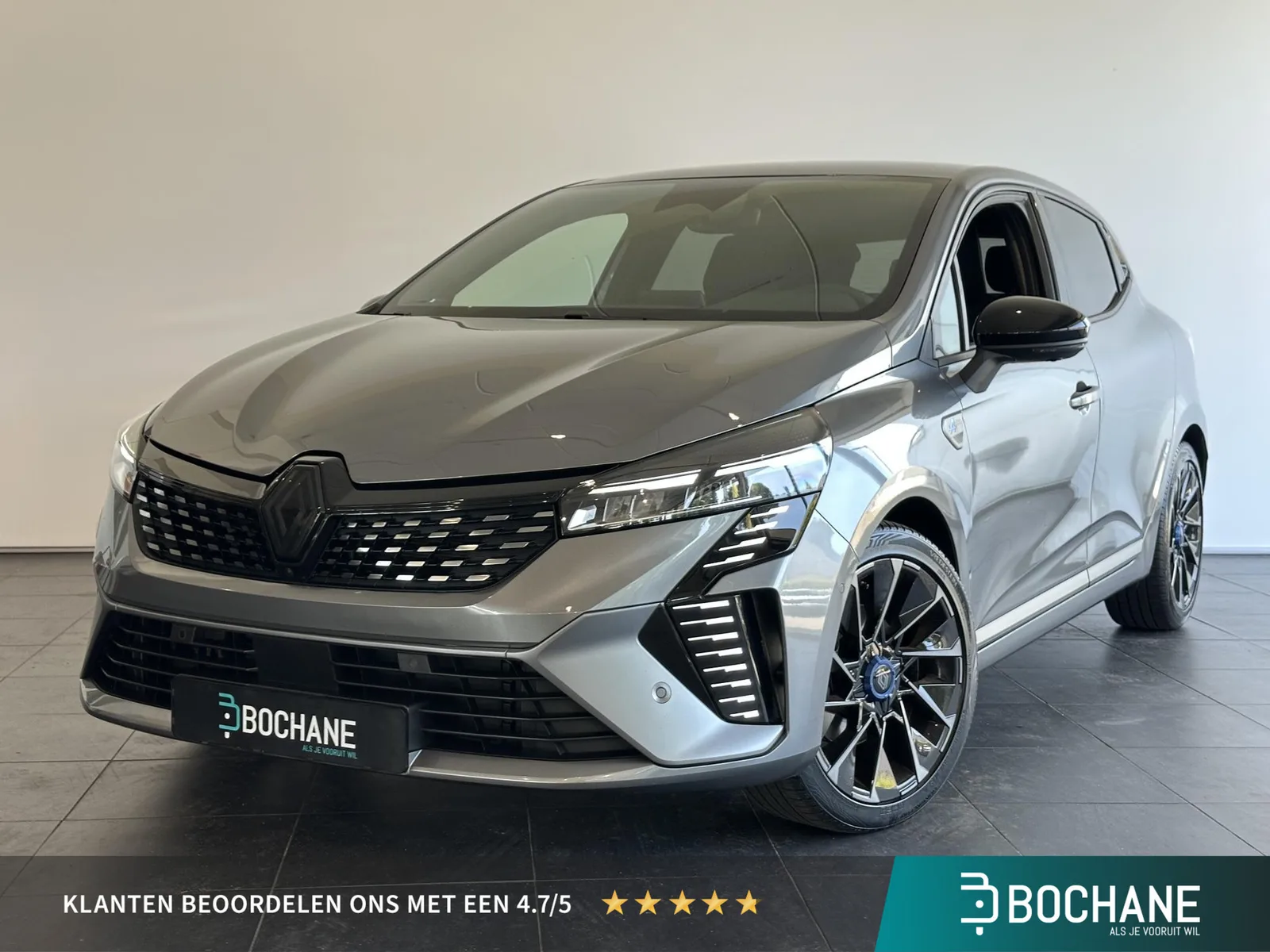 Renault Clio (2024) — foto 1