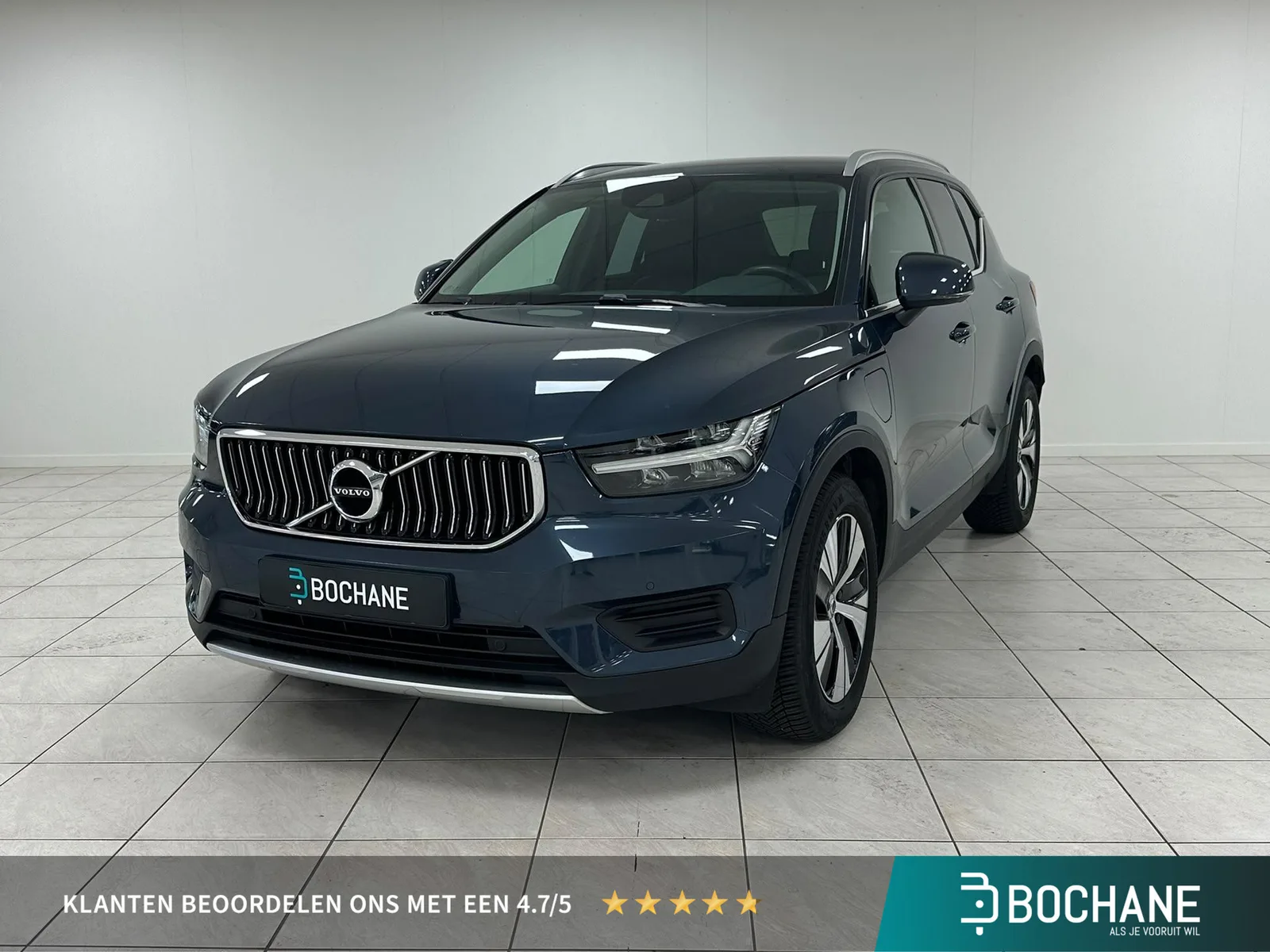 Volvo XC40 (2021) — foto 1