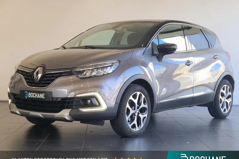Renault Captur (2018)