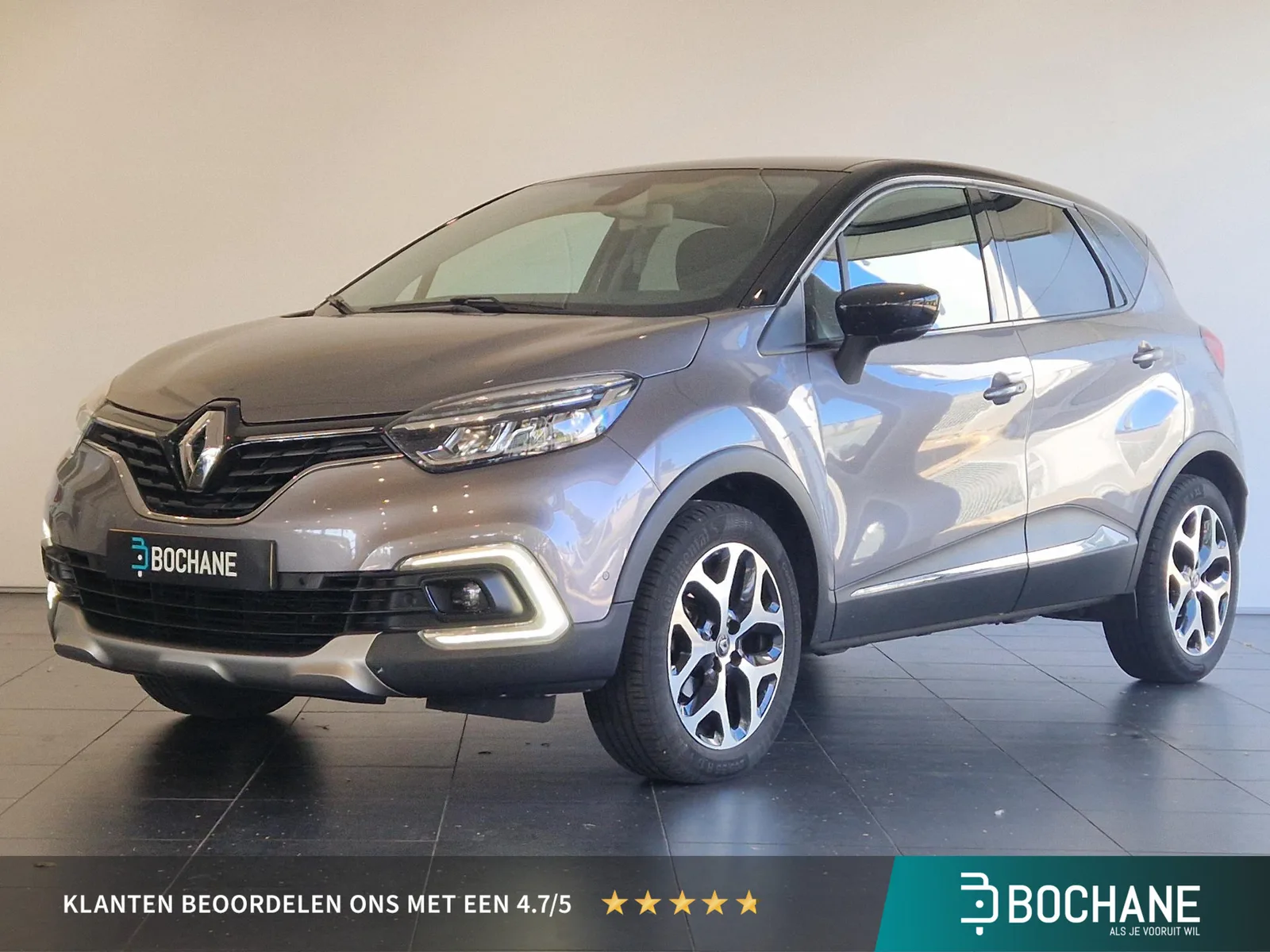 Renault Captur (2018) — foto 1