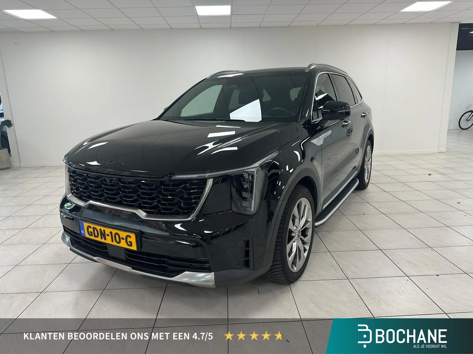 Kia Sorento (2024) — foto 1