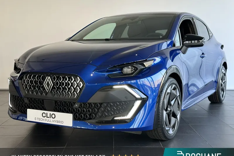 Renault Clio (2026)