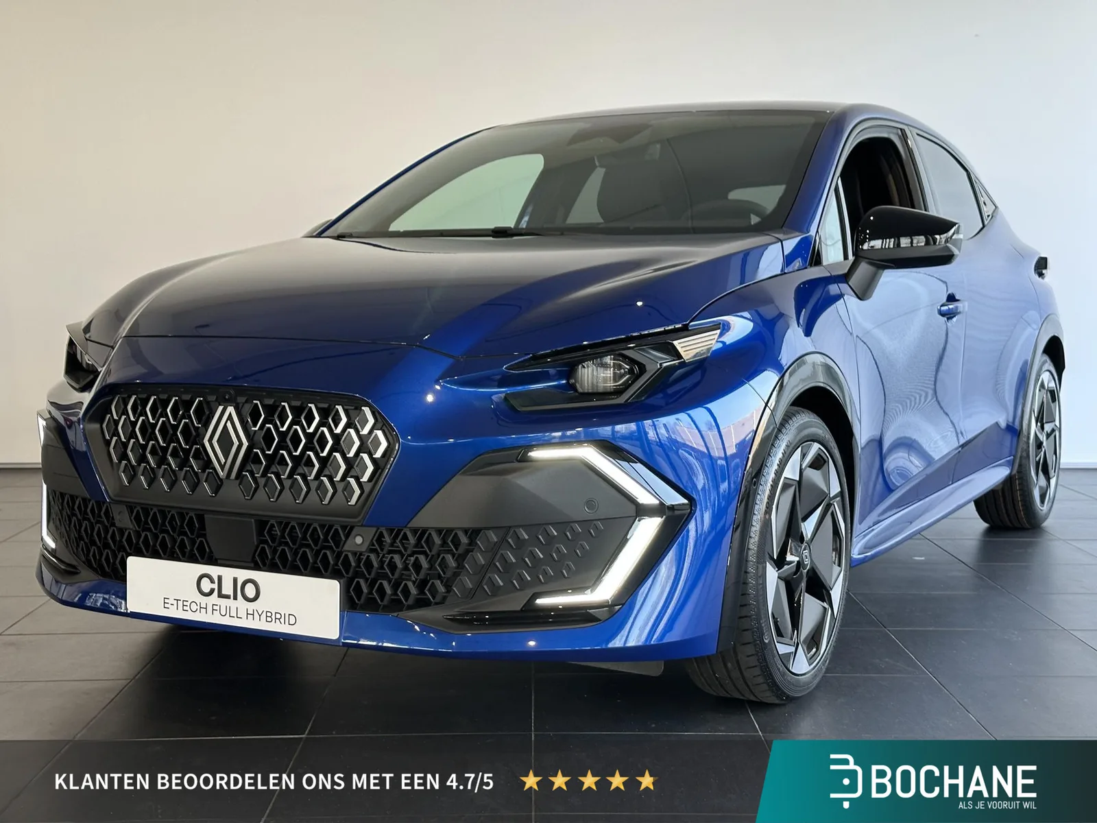 Renault Clio (2026) — foto 1