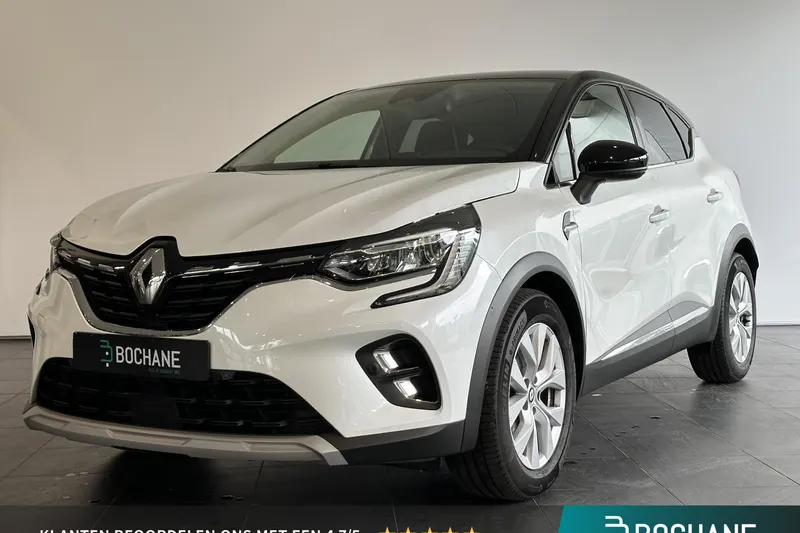 Renault Captur (2022)