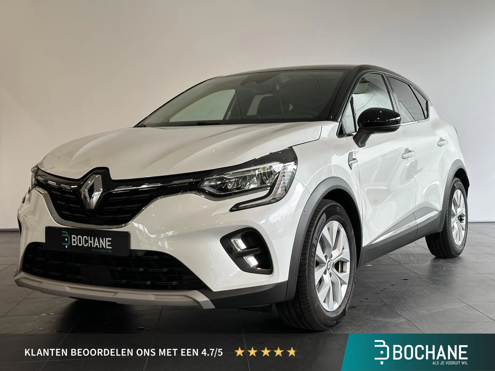 Renault Captur (2022) — foto 1