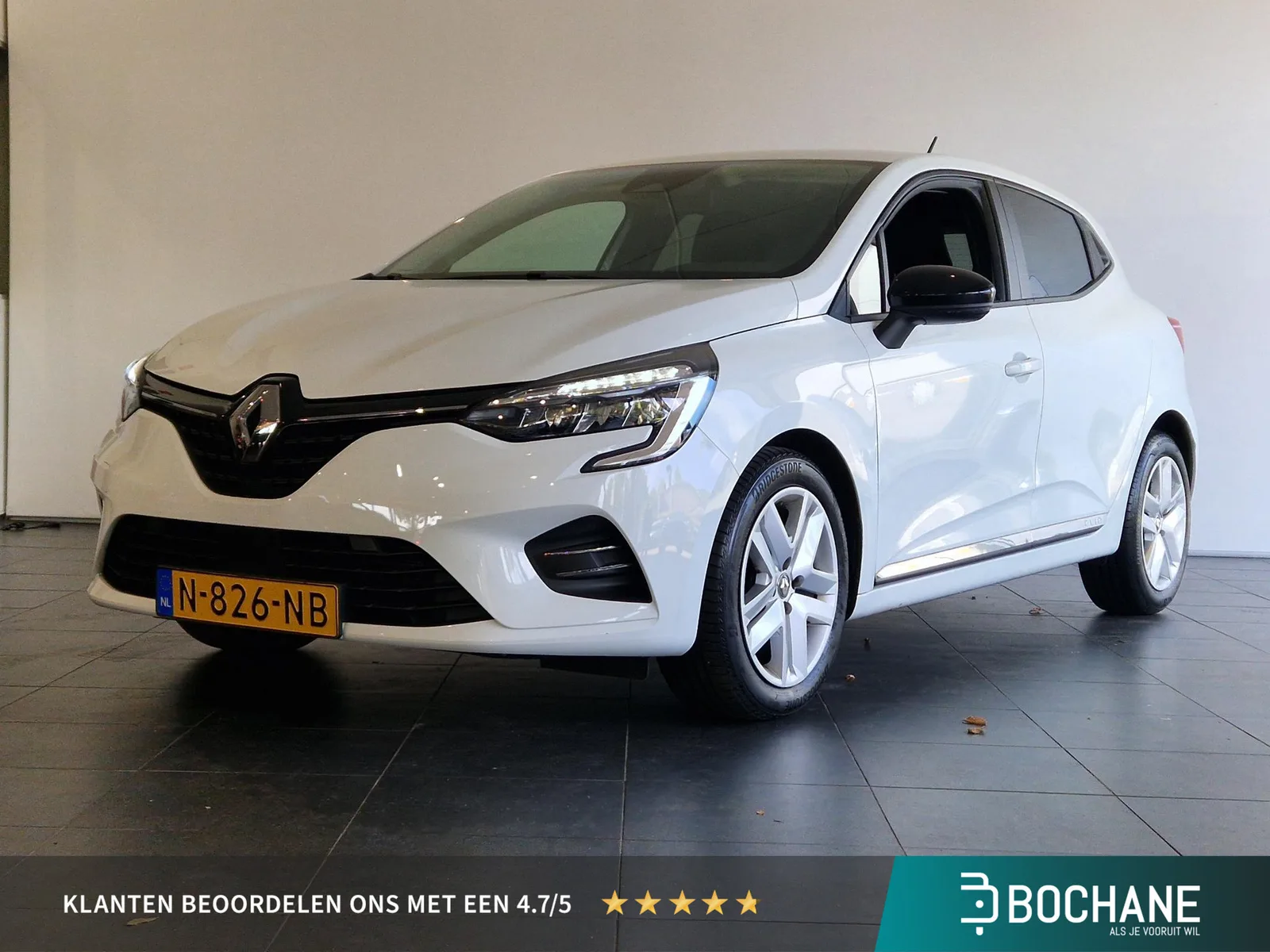 Renault Clio (2021) — foto 1
