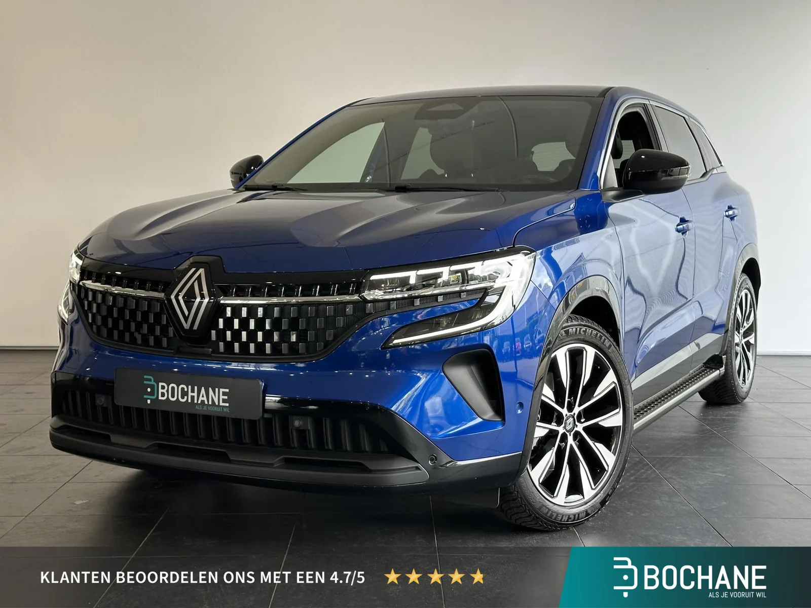 Renault Austral (2023) — foto 1