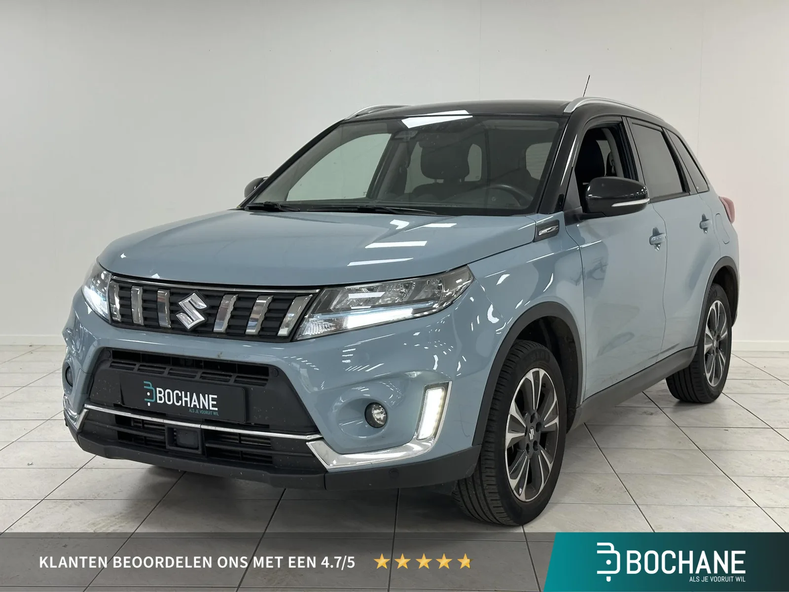 Suzuki Vitara (2021) — foto 1