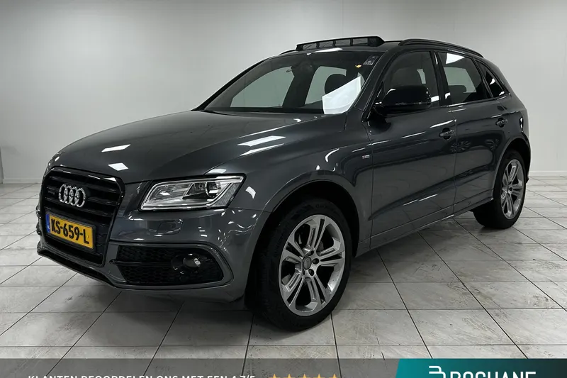 Audi Q5 (2017)