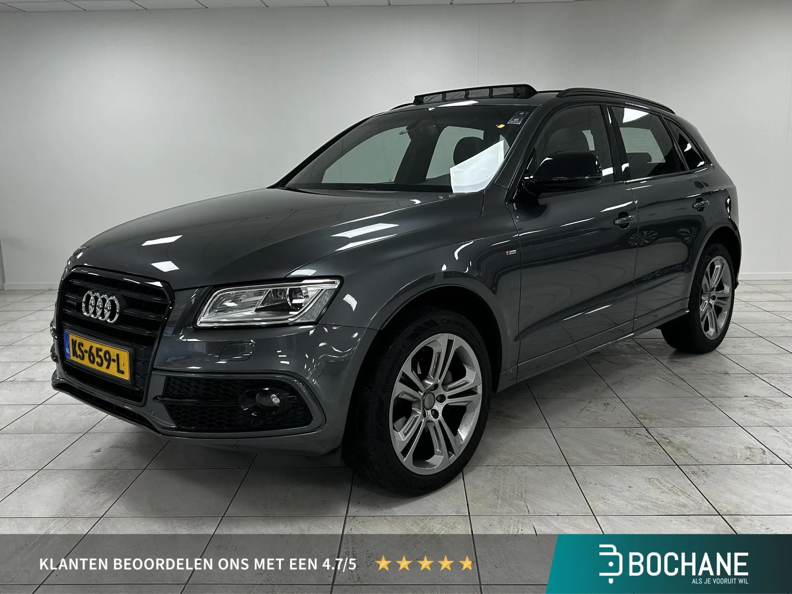 Audi Q5 (2017) — foto 1