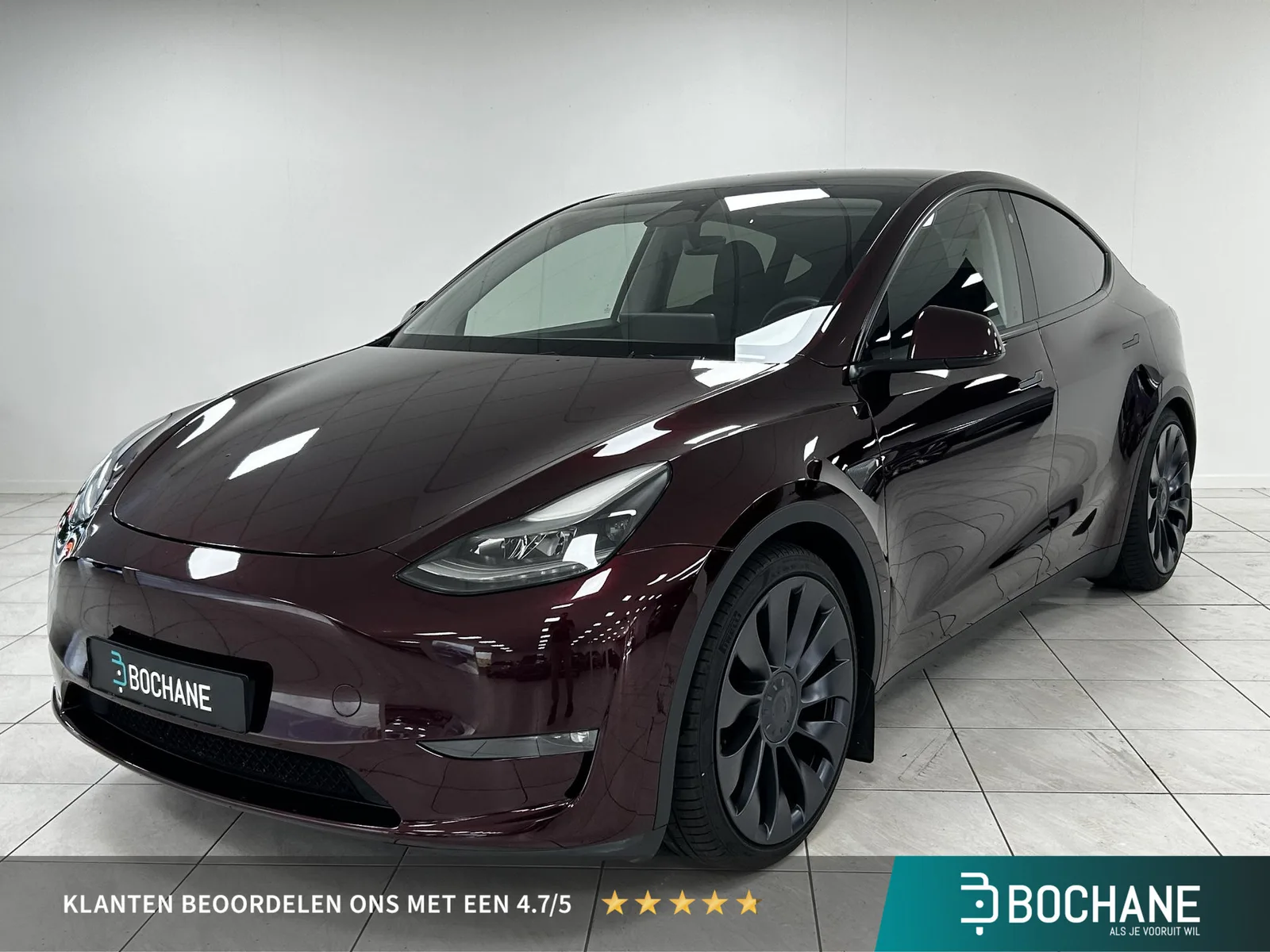 Tesla Model Y (2023) — foto 1