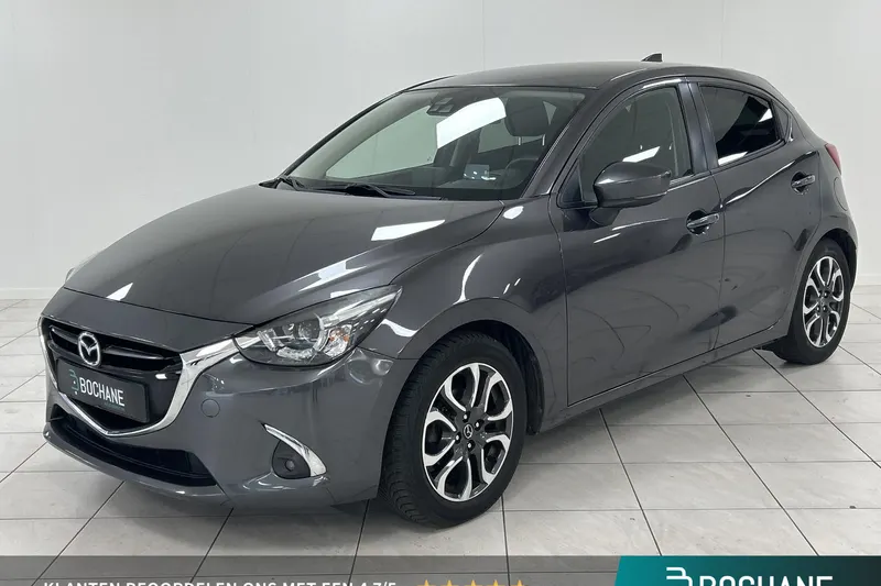Mazda 2 (2018)