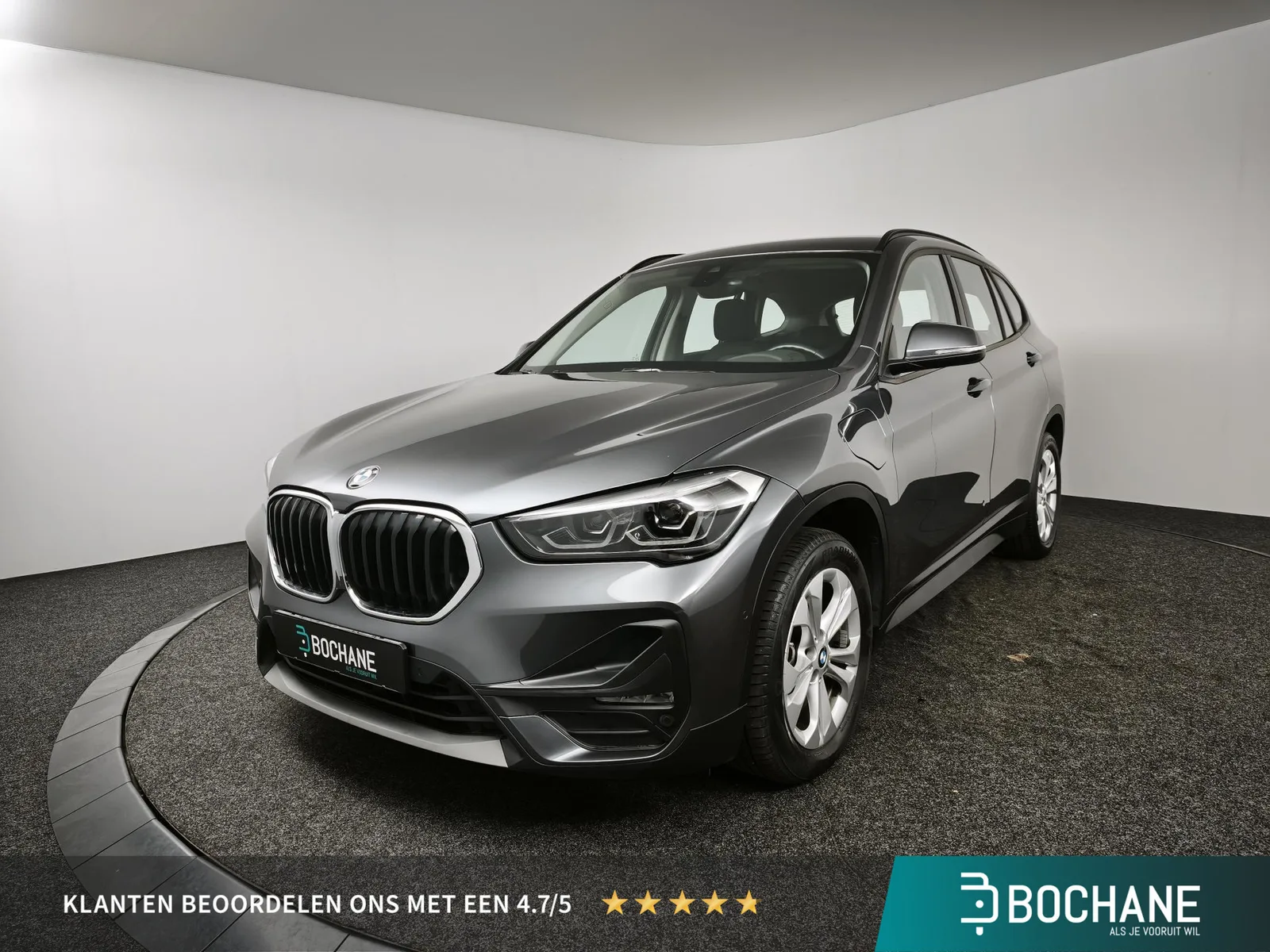 BMW X1 (2021) — foto 1
