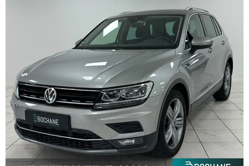 Volkswagen Tiguan (2018)