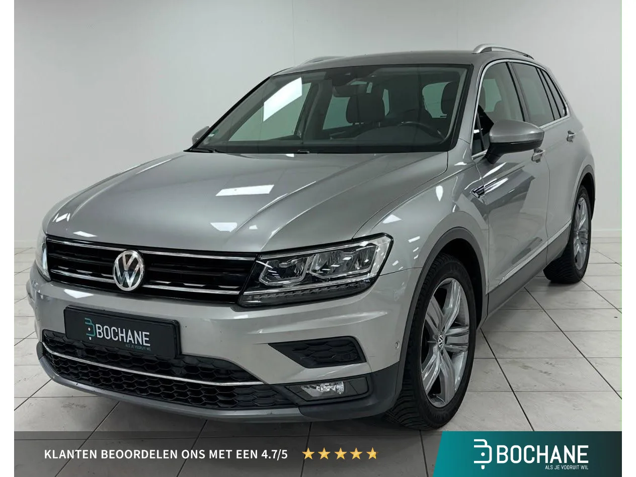 Volkswagen Tiguan (2018) — foto 1