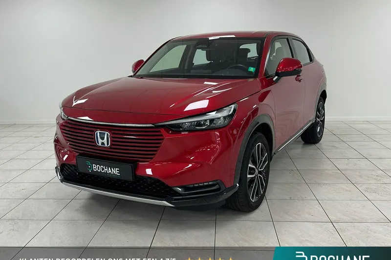 Honda HR-V (2022)