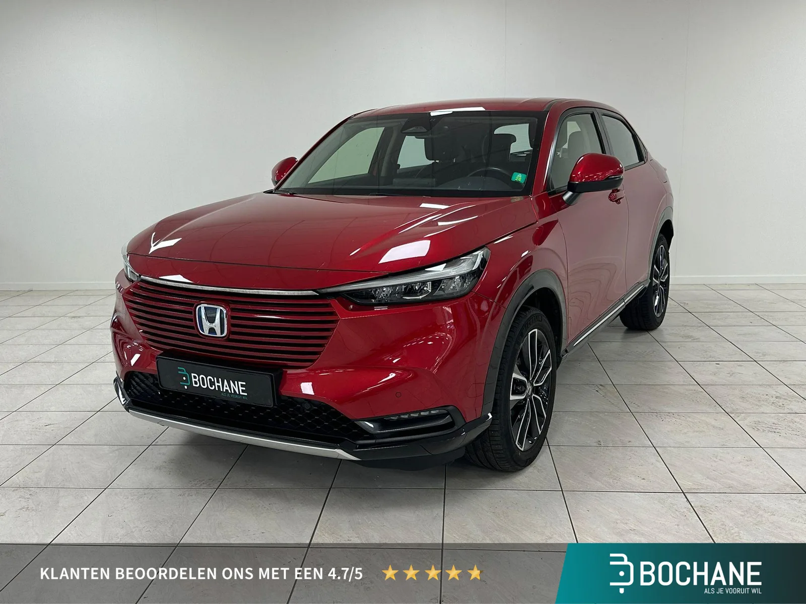 Honda HR-V (2022) — foto 1